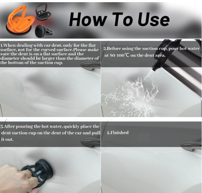 ProFix Car Dent Puller